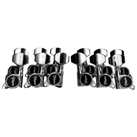 Meccaniche bulk acustica 12 Corde