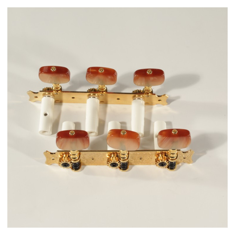 Meccaniche bulk acustica 6 corde