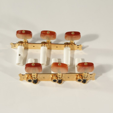 Meccaniche bulk acustica 6 corde