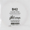 Singola acustica Phosphor Bronze 042