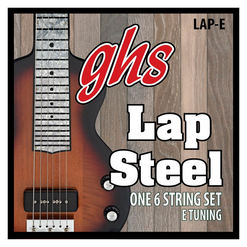 Muta Electric Hawaiian Lap Steel 013-056