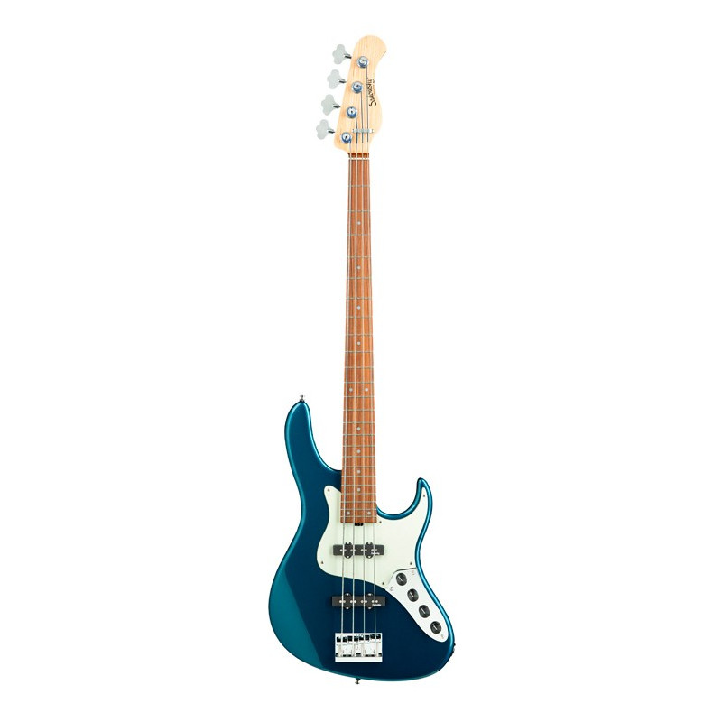 MetroLine JJ Bass 4 24 Vintage Lake Placid Blue
