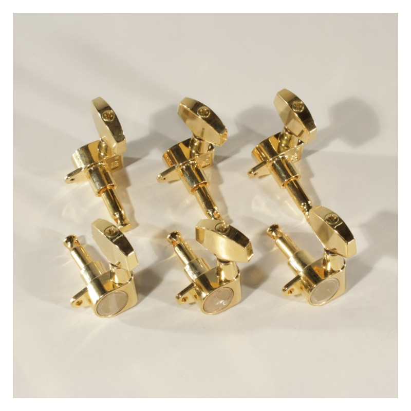 Meccaniche dorate bulk