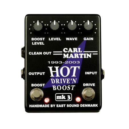 Hot Drive n Boost MK3