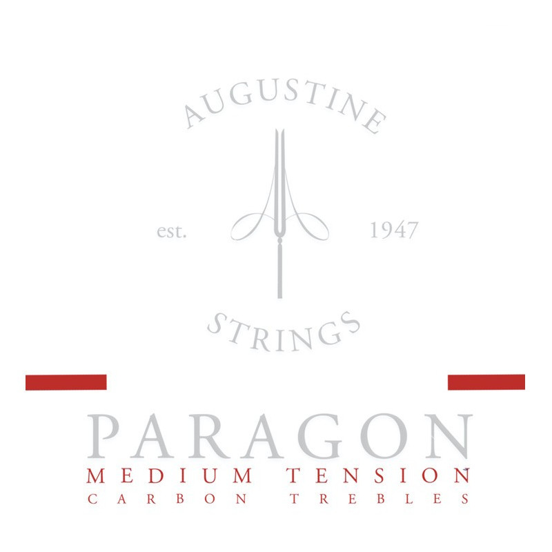 Paragon Red Muta classica Medium Tension
