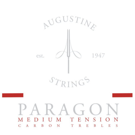 Paragon Red Muta classica Medium Tension