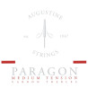 Paragon Red Muta classica Medium Tension