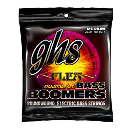 Boomers Basso 4 St Flea 045-105