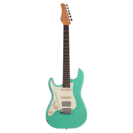 NICK JOHNSTON TRADITIONAL-HSS-LH-AGREEN