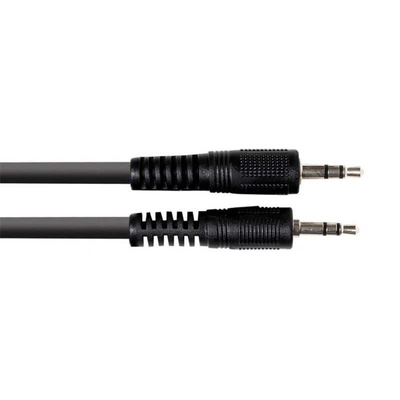 Cavo audio 6m Jack 3,5 M ST/Jack 3,5 M ST
