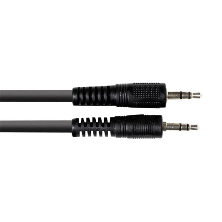 Cavo audio 6m Jack 3,5 M ST/Jack 3,5 M ST