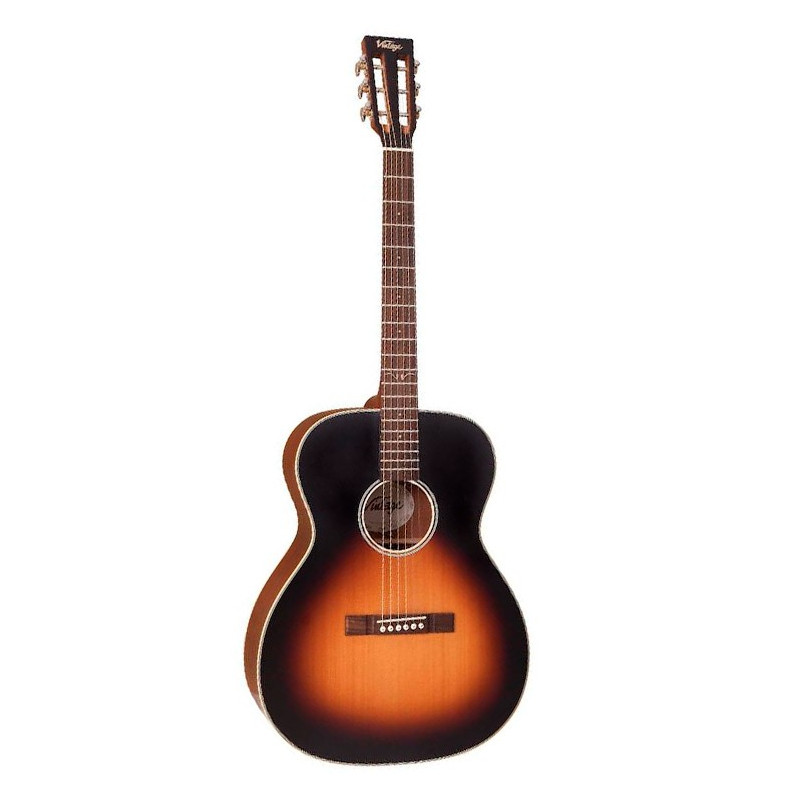 VE440 HISTORIC Vintage Burst