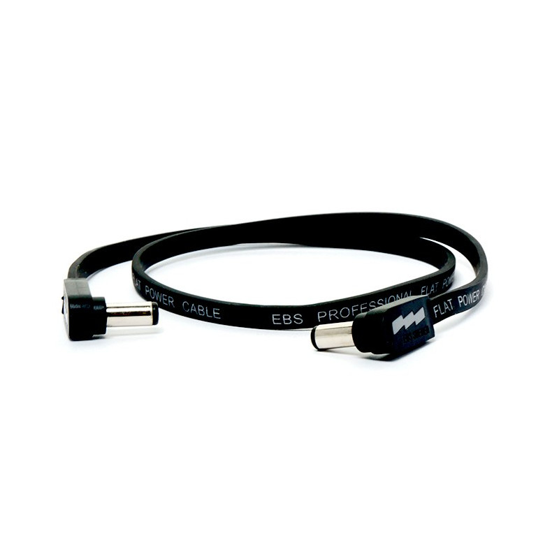 DC1-48 90/90 - Flat Power Cable 48cm