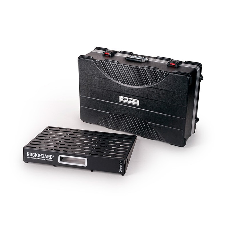 Pedalboard 62,2x42,2 con case ABS