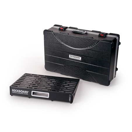 Pedalboard 62,2x42,2 con case ABS