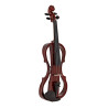 Violino 4/4 elettrico violinburst