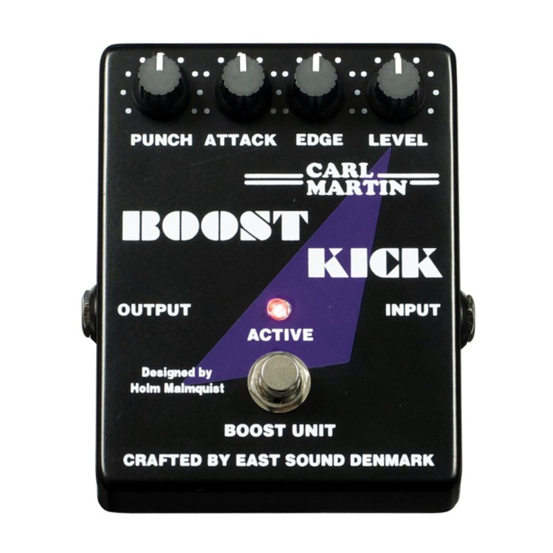 Boost Kick