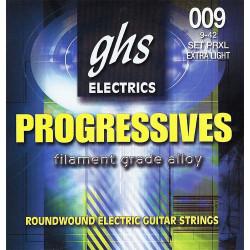 Progressive Elettrica 6 St...