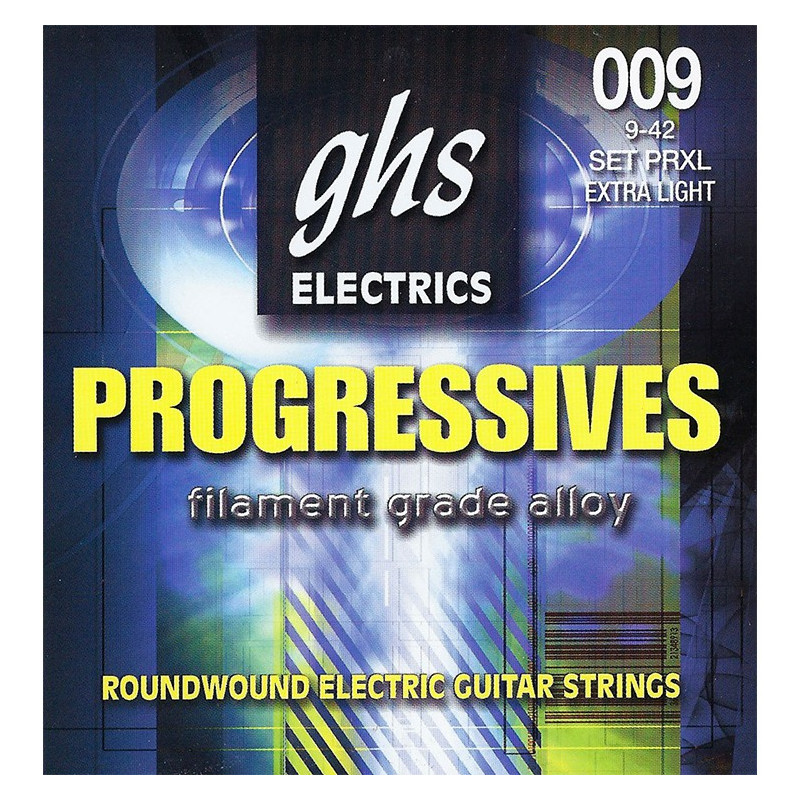 Progressive Elettrica 6 St 009-042