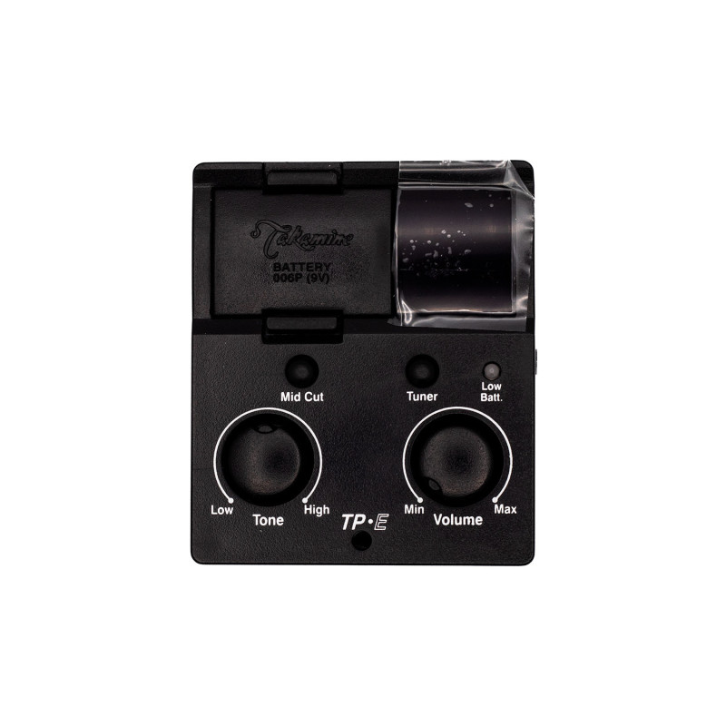 TP-E - Preamplificatore bulk