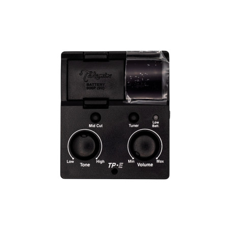 TP-E - Preamplificatore bulk