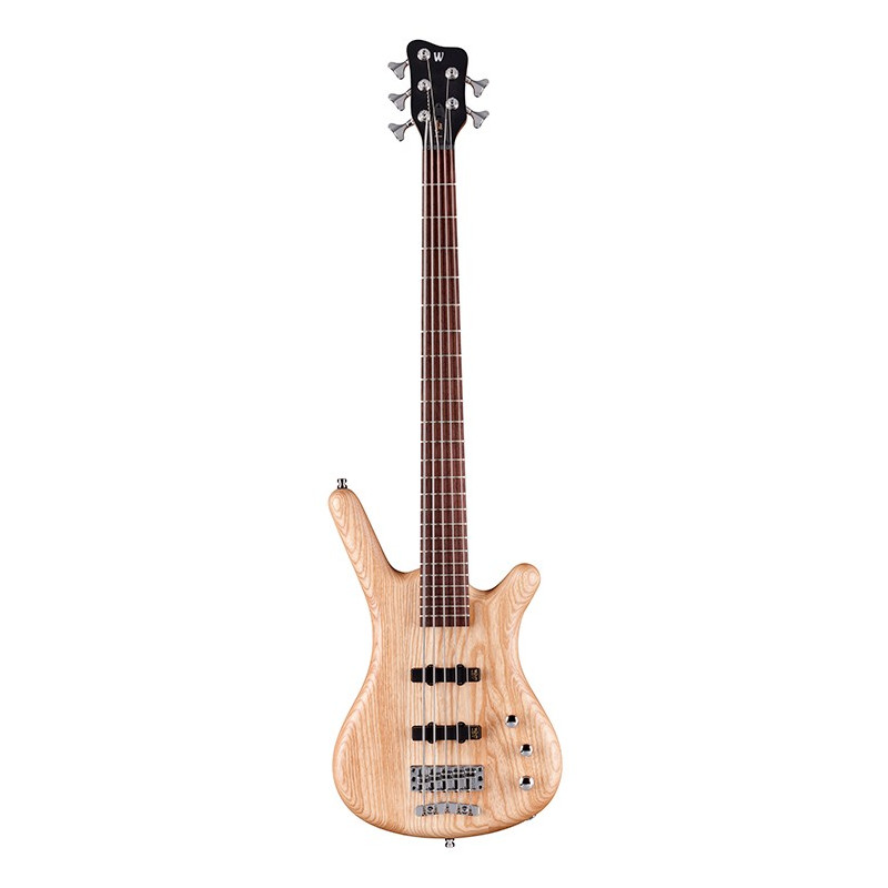 Corvette Std Ash 5 Natural Transparent Satin