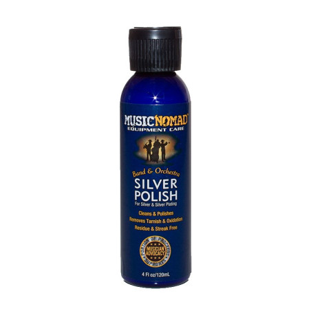 Silver Polish Silver/Silver Plating Wind 120ml