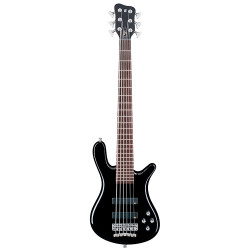 Streamer LX 6 Solid Black...
