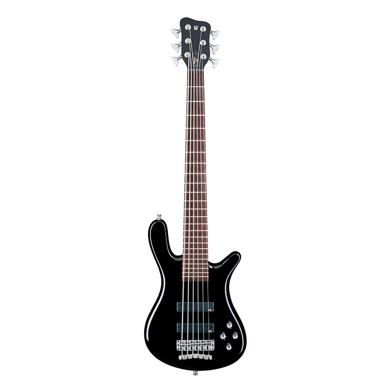 Streamer LX 6 Solid Black High Polish