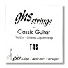 Singola classica argentata D-4th