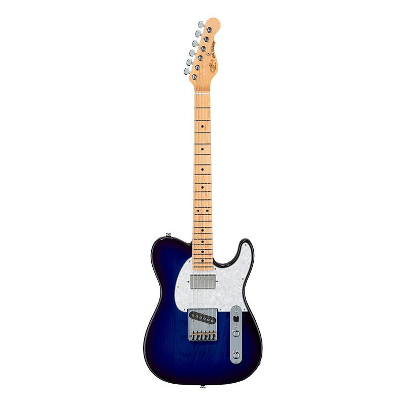Deluxe ASAT Classic Bluesboy Blueburst