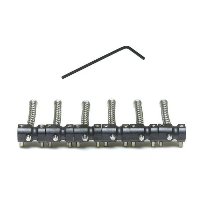 String Saver J/P Bass Style 6 76,20mm Spaced 6Pcs