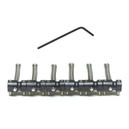 String Saver J/P Bass Style 6 76,20mm Spaced 6Pcs