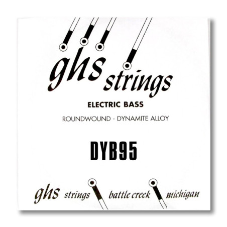 Singola basso elettrico Boomers 095