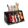 Case/Espositore Rigido 8 Chitarre/Bassi