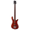 Streamer LX 5 Antique Tobacco Transparent Satin