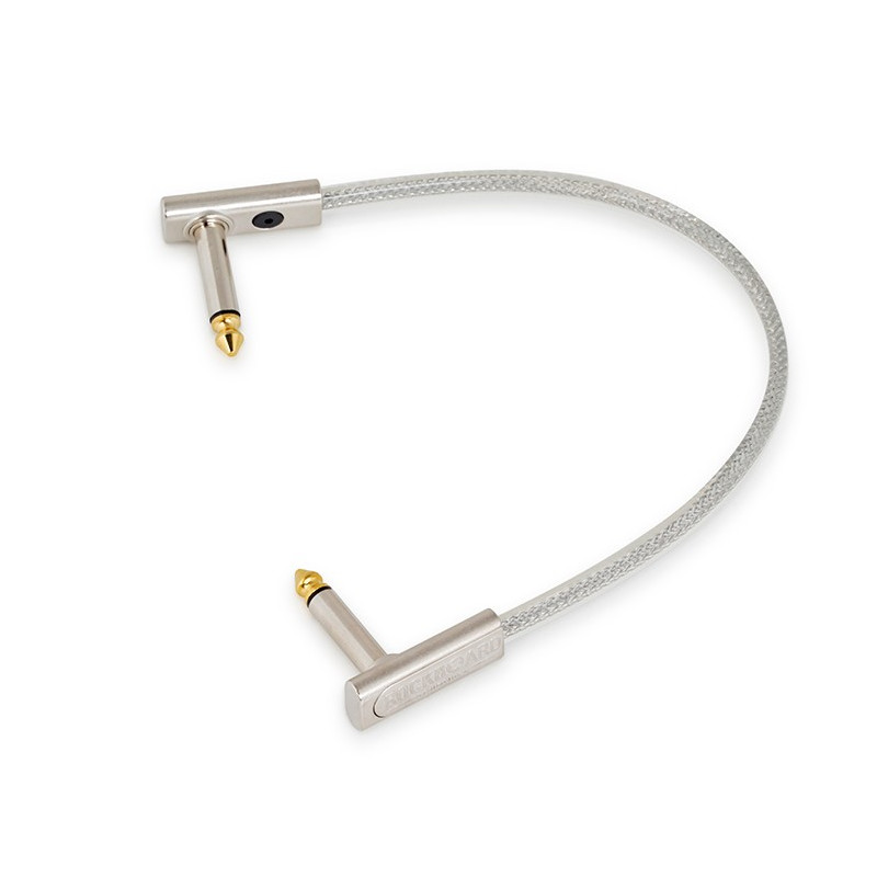 Flat Patch Cable Sapphire 20cm