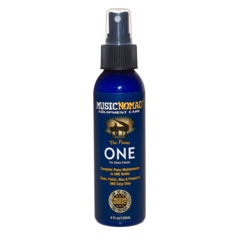 The Piano ONE - Cleaner/Polish/Wax 120ml