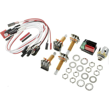 Kit di conversione per 1/2 pick-ups HZ
