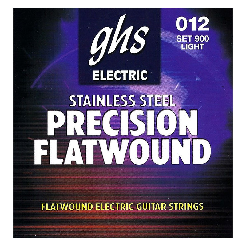 Precision Flats Elettrica 6 St 012-050