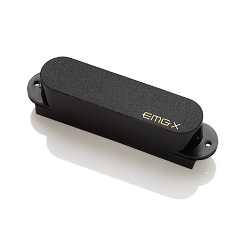 Single coil attivo colore nero