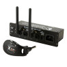 Patchbay + Wireless System + U2 Transmitter