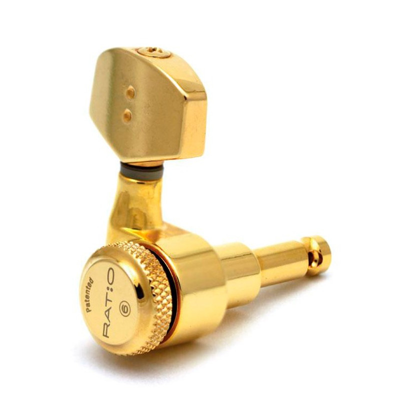 Ratio Meccaniche Locking Elettrica 3+3 Gold
