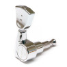 Ratio Meccaniche Elettrica Vintage 3+3 Chrome