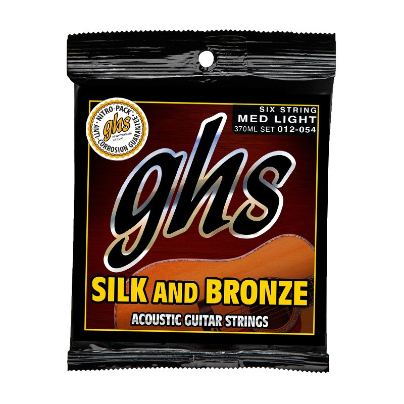 Silk and Bronze Acustica 6 St 012-054