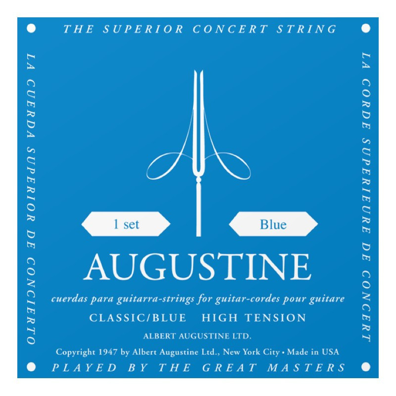 Classic Blue Muta classica High Tension