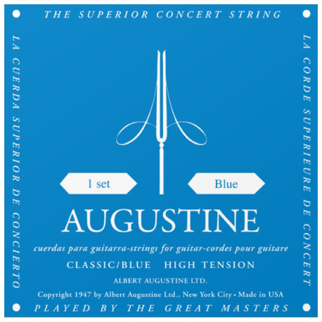 Classic Blue Muta classica High Tension