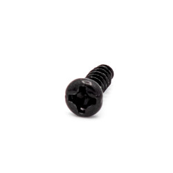 Screw PA 3x10mm Black...