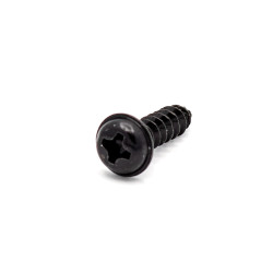 Screw PWA 4 x 16 mm Black...