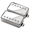 Set James Hetfield Sign. Chrome